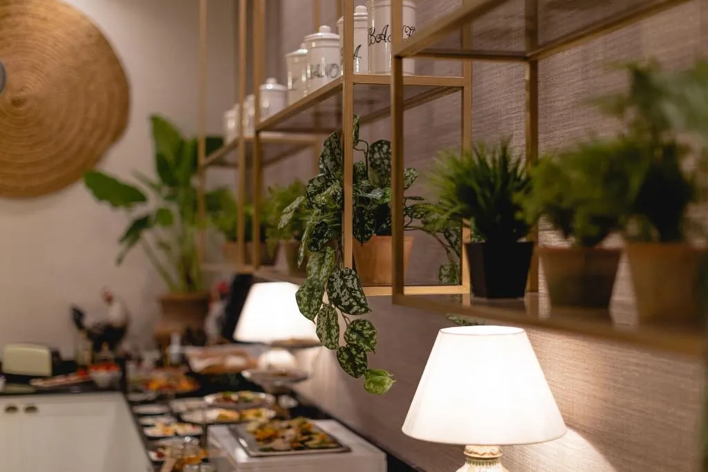 Restaurant, Gravina 51, Seville
