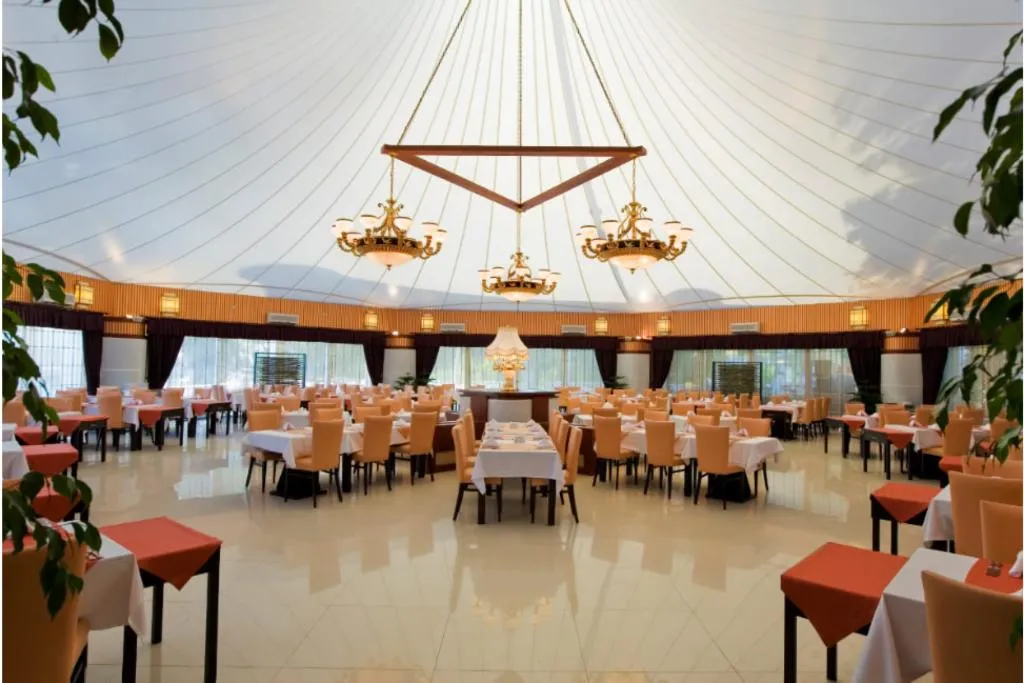 Restaurant, Latanya Park Resort, Bodrum