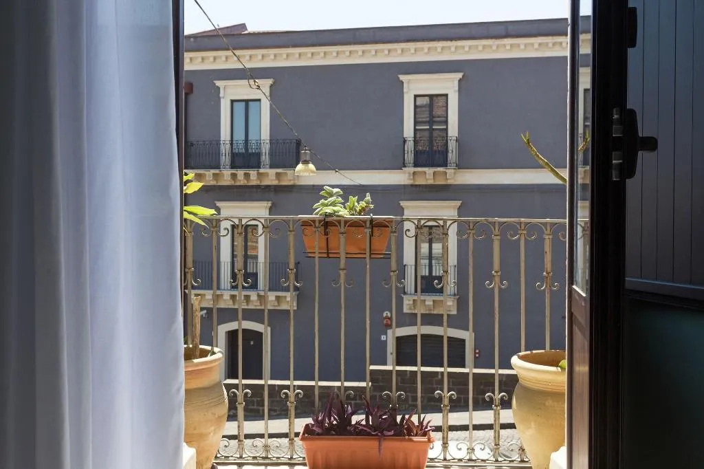 General view, Alcalà Living B&B, Catania