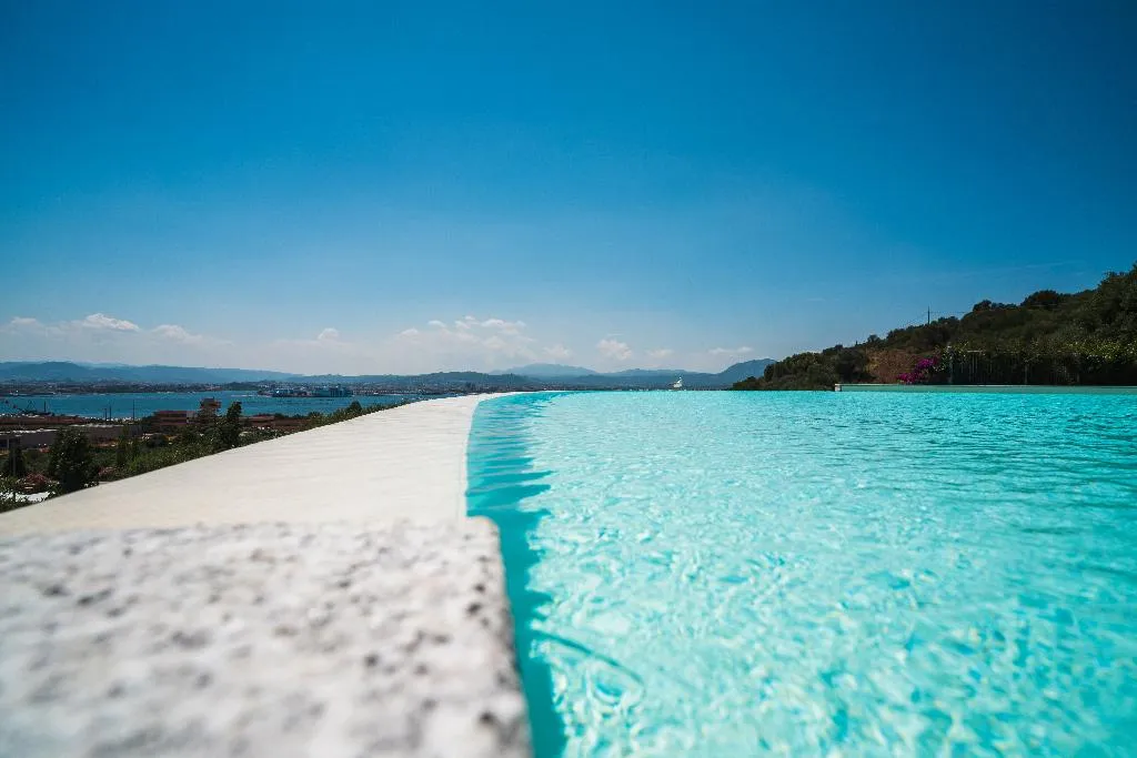 Pool, Hotel dP Olbia - Sardinia, Olbia