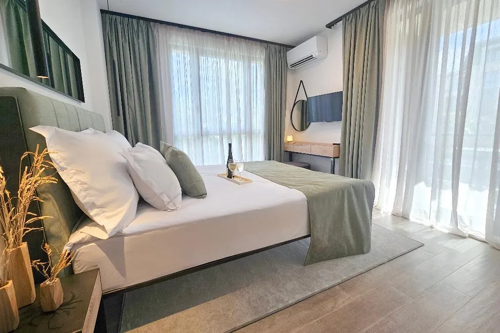 APARTMENT DELUXE TWO BEDROOM Room, Azur Premium Resort, Varna