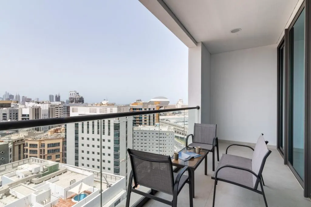 APARTMENT ONE BEDROOM Room, SBO Tower Al Barsha (Baytik Holiday Homes), Dubai