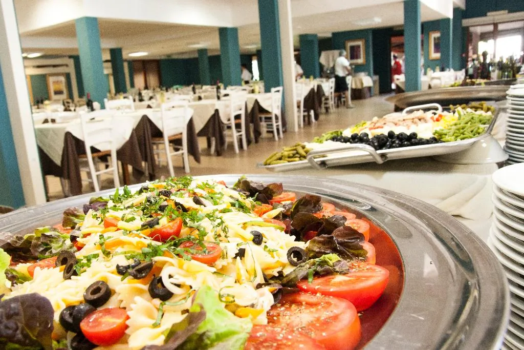 Restaurant, TH Costa Rei Free Beach Resort, Cagliari