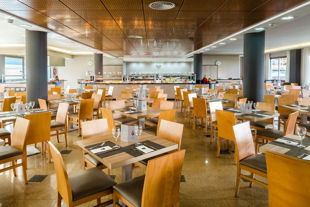 Restaurant, BQ Andalucia Beach, Costa Del Sol