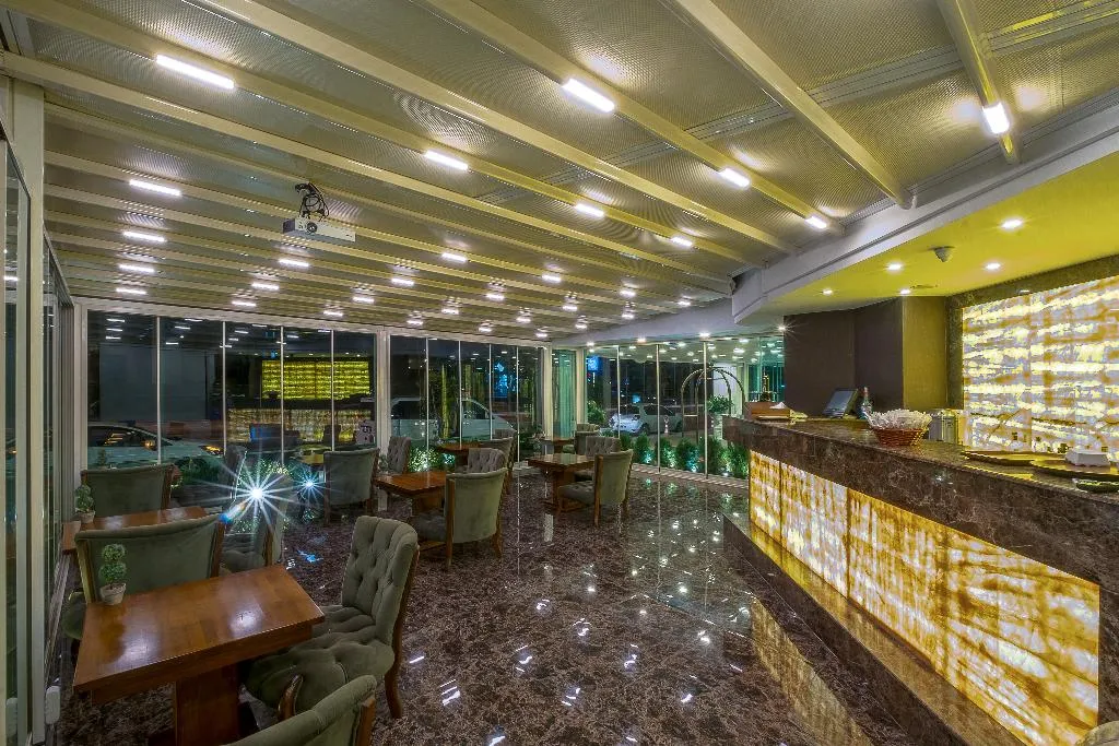 Bar, S White Hotel, Antalya