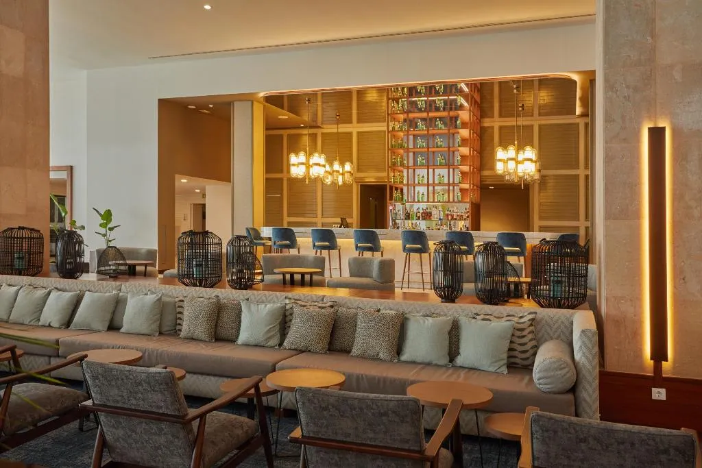 Lobby, Secrets Lanzarote Resort & Spa (Adults Only), Lanzarote