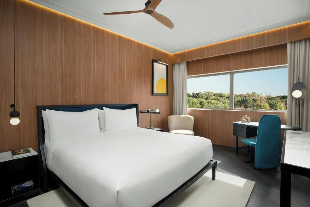 Room, Cardo Roma Autograph Hotel, Rome