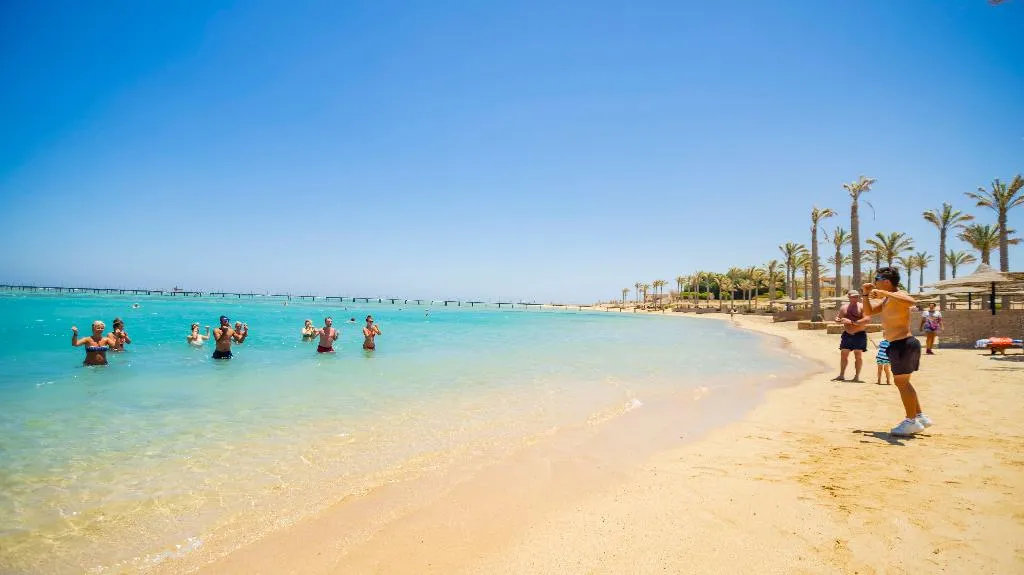 General view, Blend Elphistone Resort, Red Sea Riviera