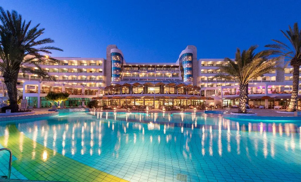 General view, Constantinou Bros Athena Beach Hotel, Cyprus