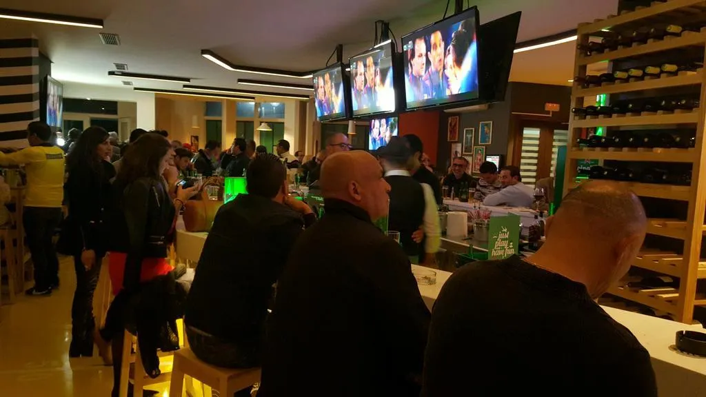 Bar, Le Monaco Hotel & Thalasso, Tunisia