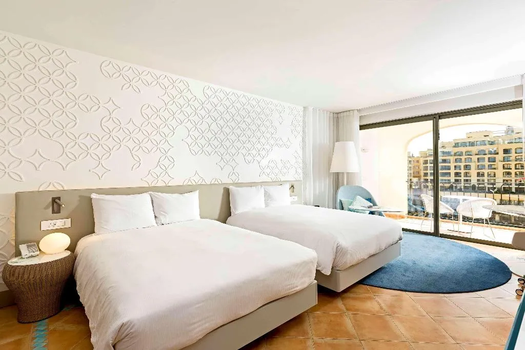Room, Hilton Malta, Malta