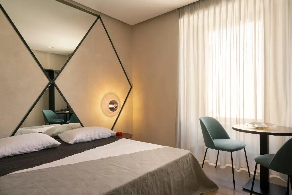 SUITE SUPERIOR Room, Casa Pacifico Napoli, Naples