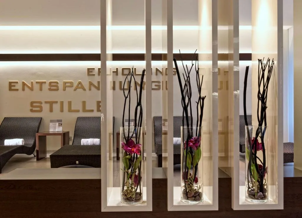 Lobby, Estrel Hotel Berlin, Berlin