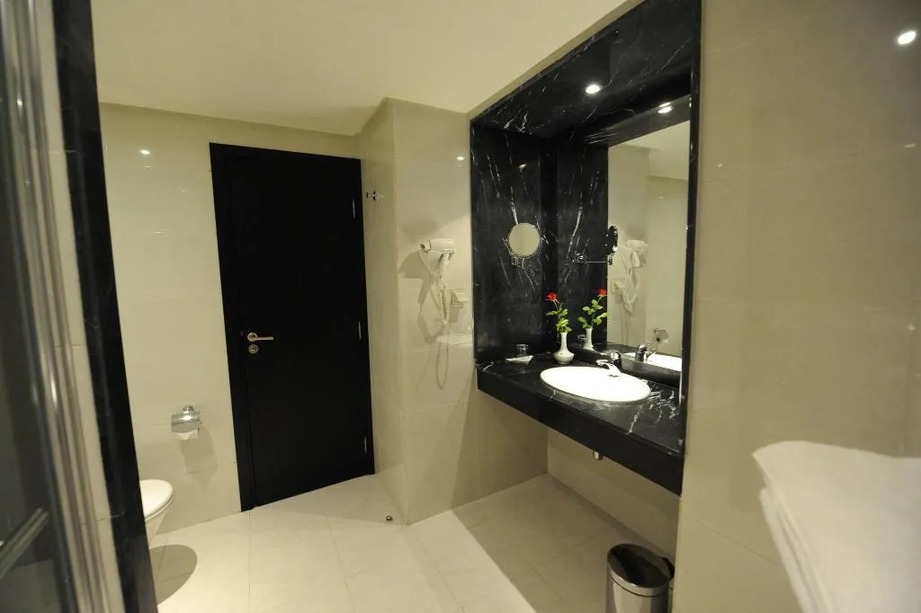 Room, Rive Hotel, Rabat