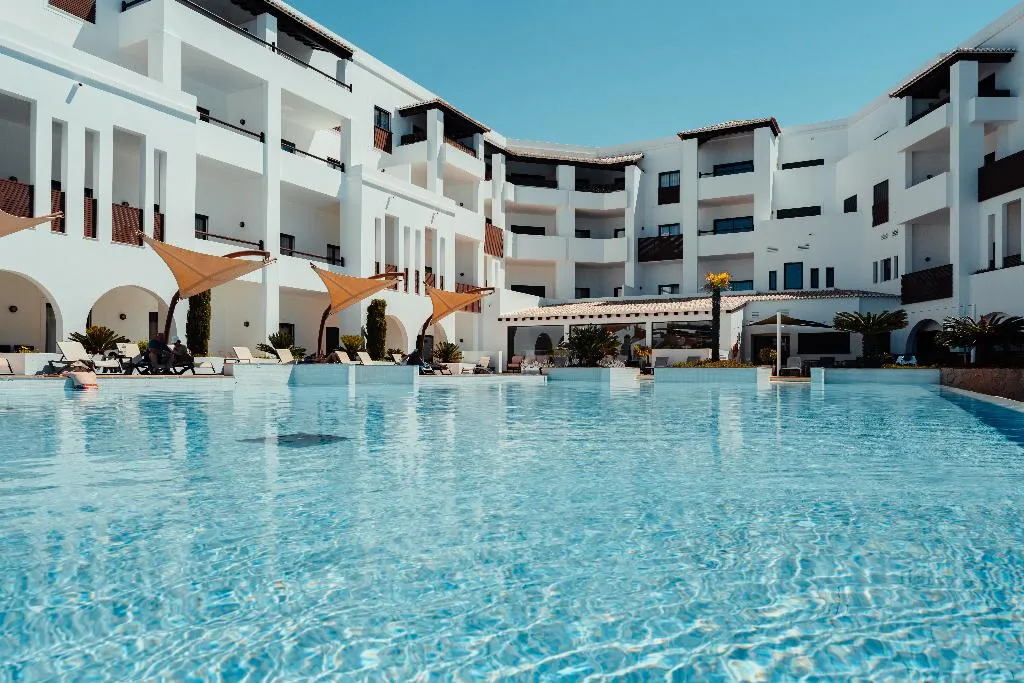 Pool, Belmar Spa & Beach Resort, Algarve