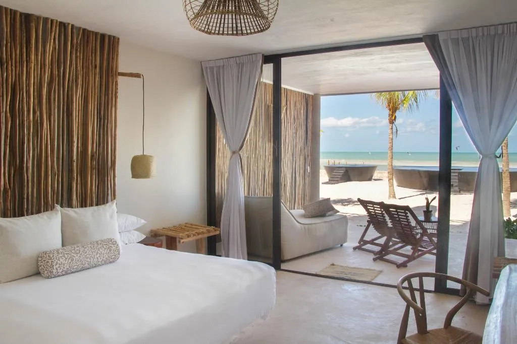 DOUBLE OCEAN VIEW Room, Villas Flamingos, Cancun Area