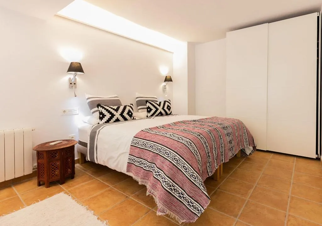 Room, Molino De Saladilla, Andalucia