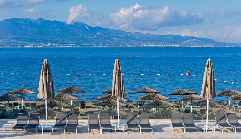 Beach, Charm Beach Hotel, Bodrum