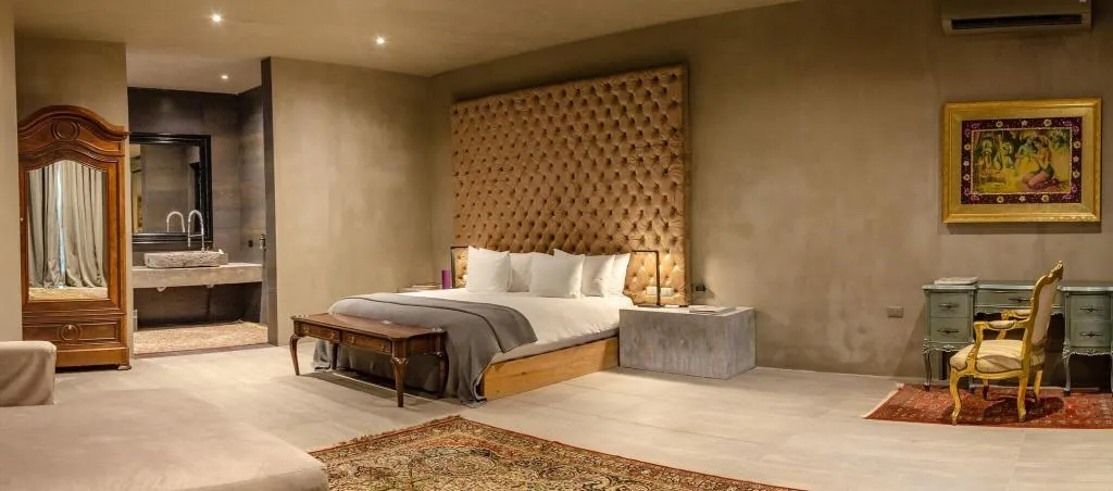 TOWNHOME GARDEN VIEW KING BED Room, Casa Malca, Cancun Area