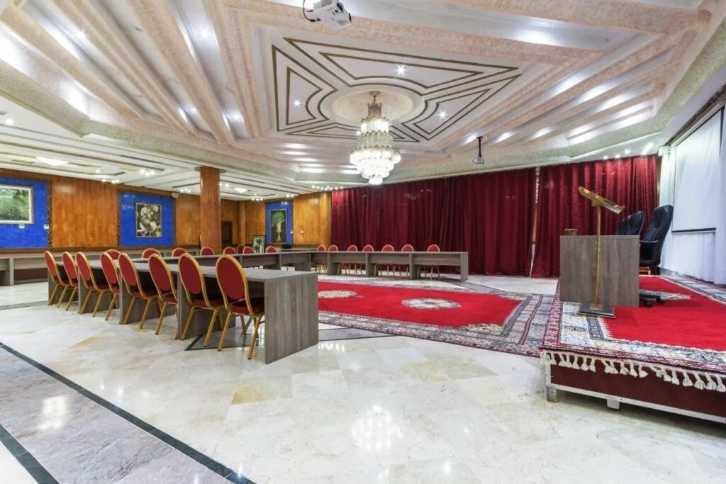 Conferences, Rabat, Rabat