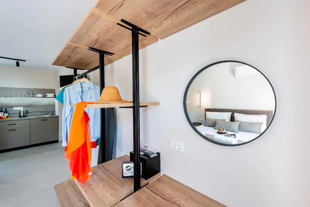 JUNIOR SUITE SUPERIOR WITH TERRACE Room, Sokrates Studios, Rhodes