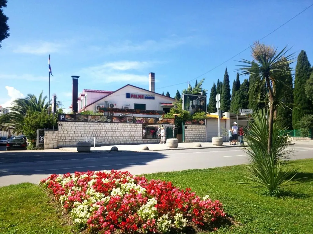 General view, Palma Rooms B&B, Split