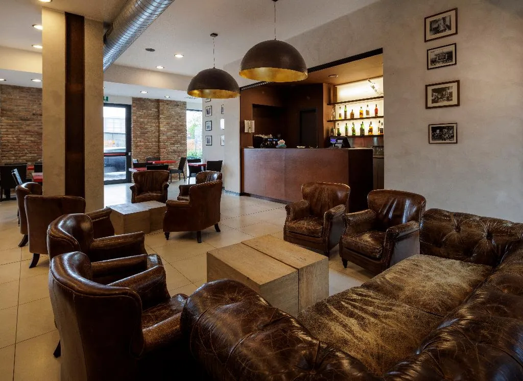 General view, Best Western Falck Village Hotel, Milan