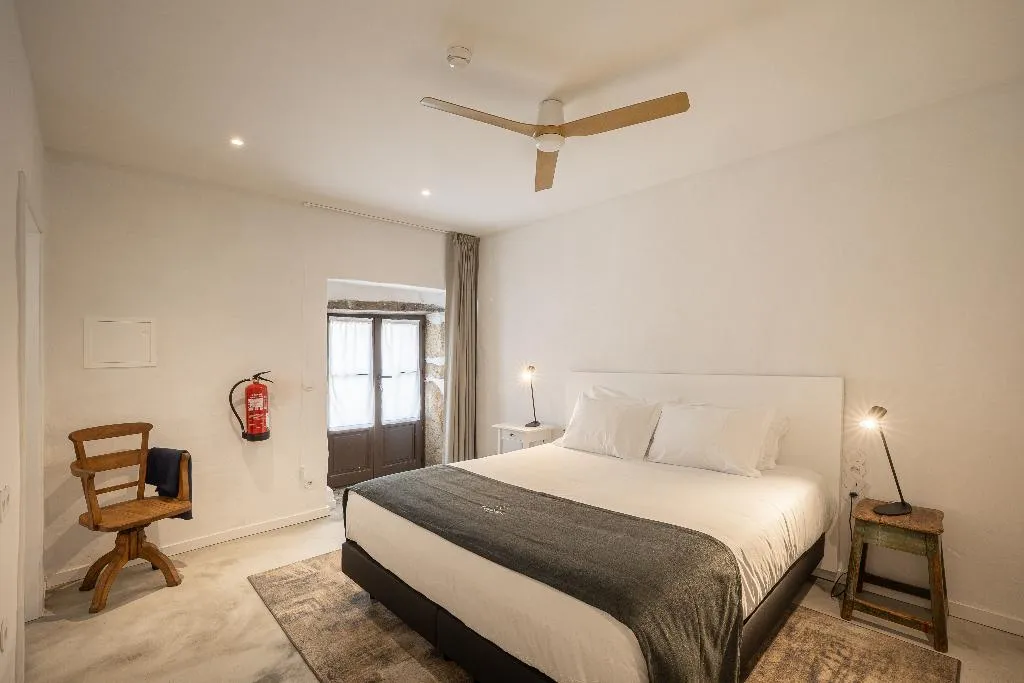 JUNIOR SUITE ONE BEDROOM Room, CasaNova Farmhouse, Porto