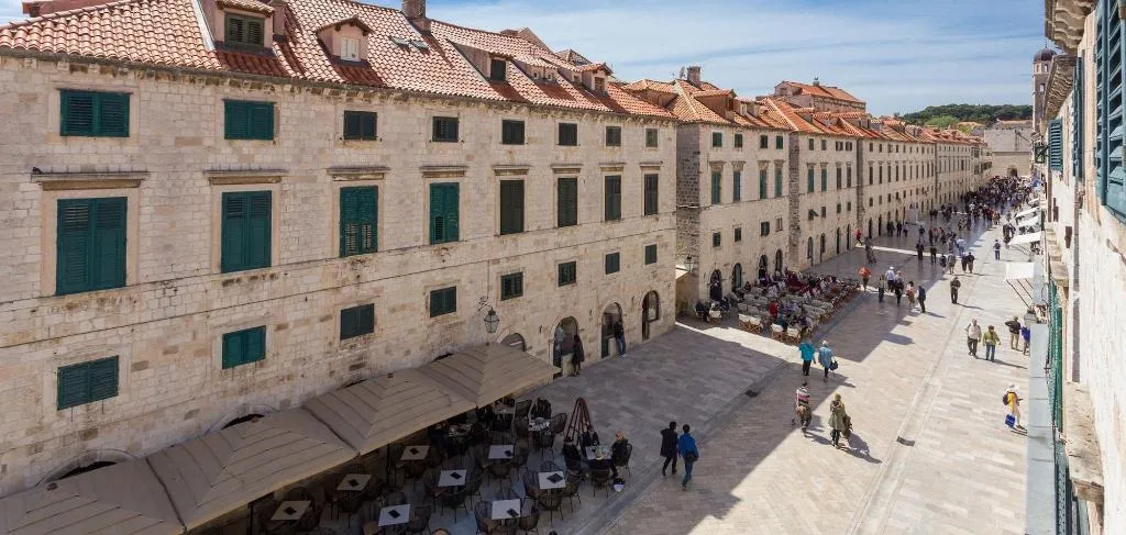 General view, Art House Dubrovnik, Dubrovnik