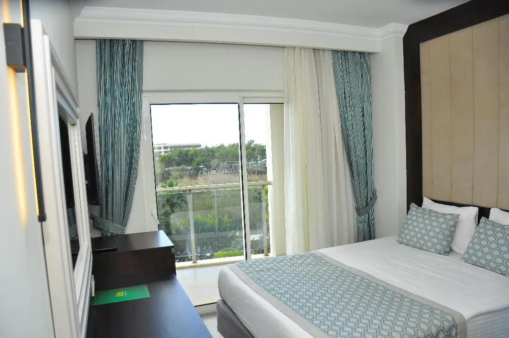 DOUBLE SINGLE USE LAND VIEW Room, Lrs Lake&River Side Hotel & Spa, Antalya