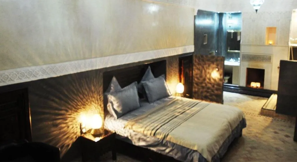 Room, Riad Lamya, Marrakech