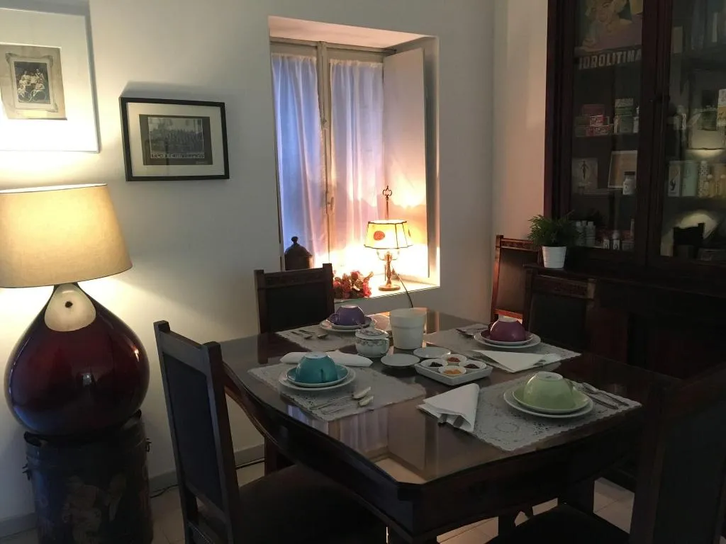 Restaurant, Locanda San Bernardo, Milan