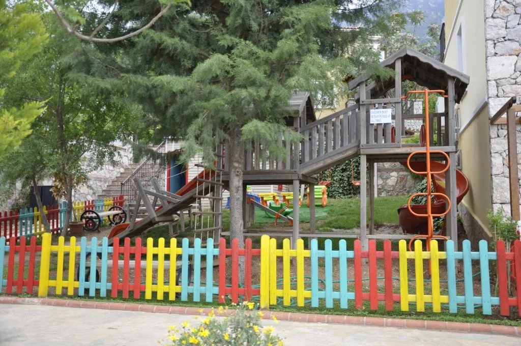 General view, Perdikia Hill Family Resort, Dalaman