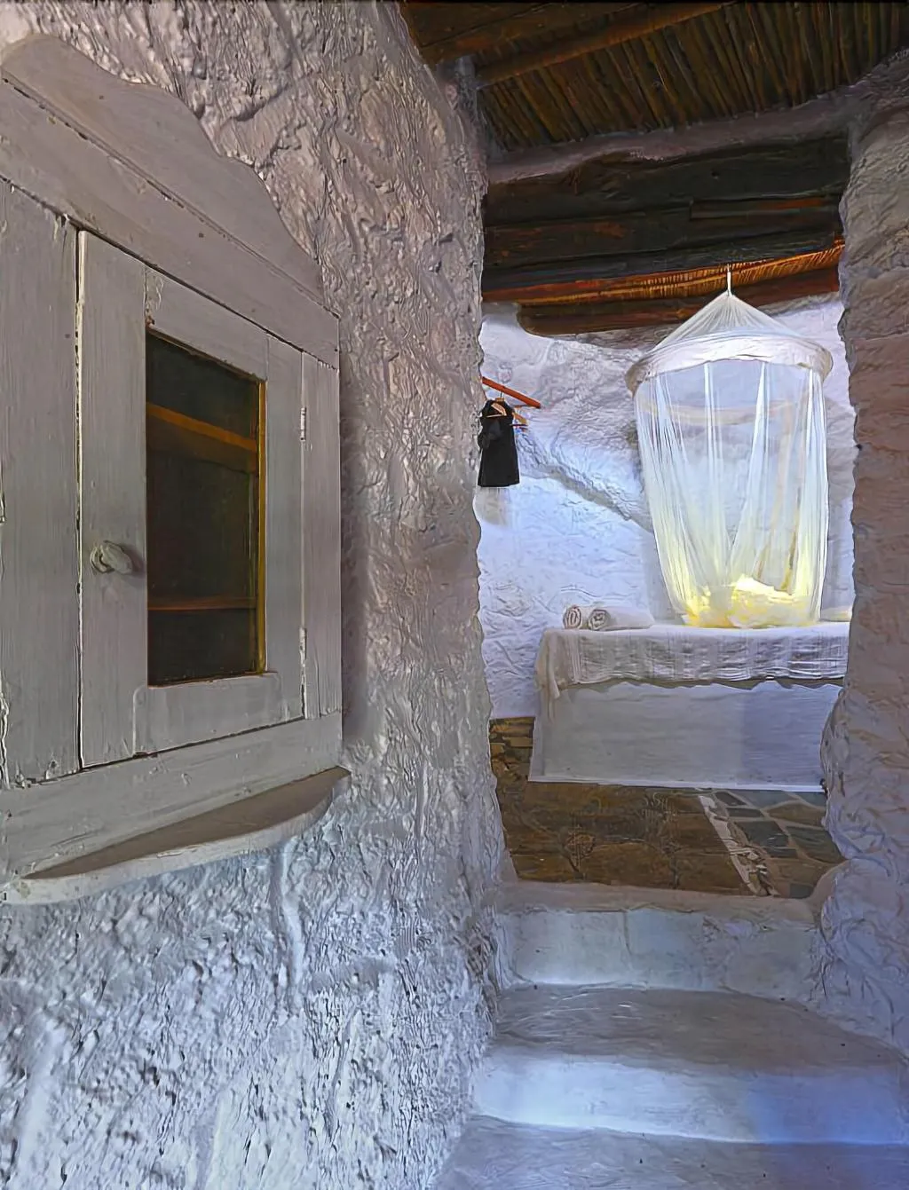 Room, Aspros Potamos, Crete