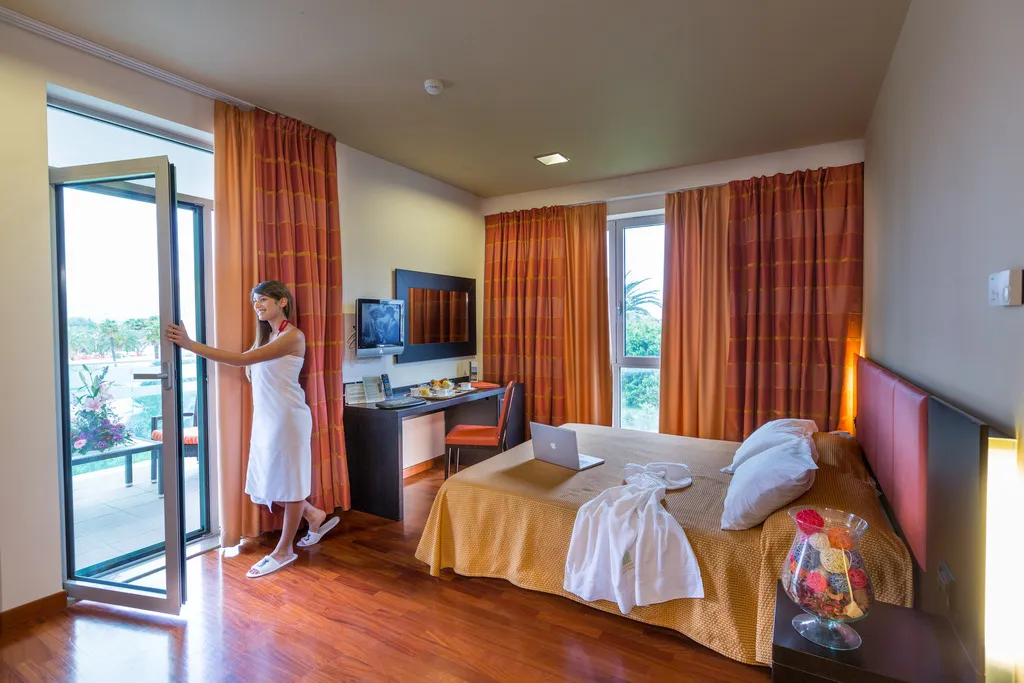 DOUBLE SUPERIOR Room, Victoria Terme Hotel, Rome