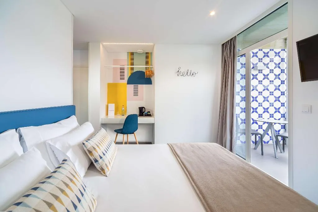 DOUBLE STANDARD Room, Allegro Madeira - Adults Only, Member of Barcelo, Madeira