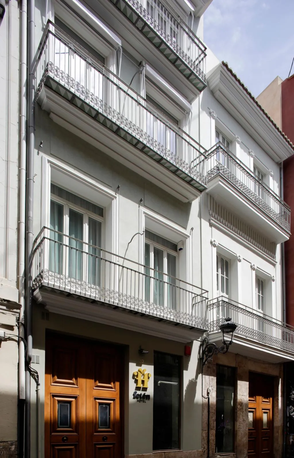 General view, Mon Suites Fetén, Valencia