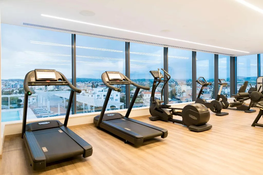 Sports and Entertainment, Radisson Blu Hotel Larnaca, Cyprus