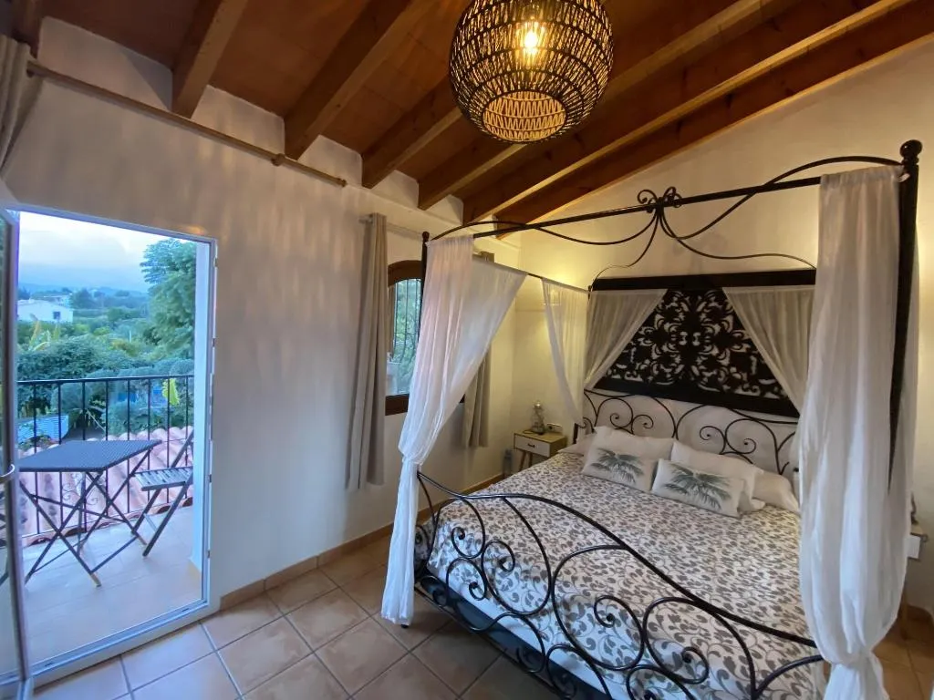 Room, Hotel Altea Paradise 1917, Costa Blanca