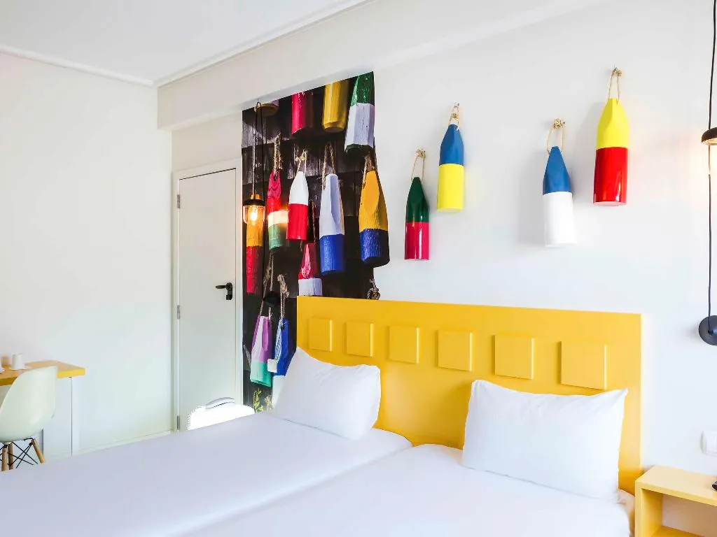 TWIN STANDARD Room, Ibis Styles Lisboa Centro Liberdade NE, Lisbon