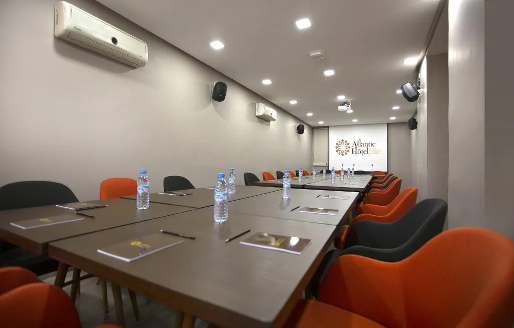 Conferences, Atlantic Hotel Agadir, Agadir