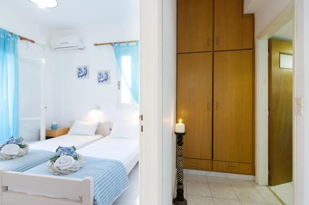 General view, Aglaia Apartments, Crete