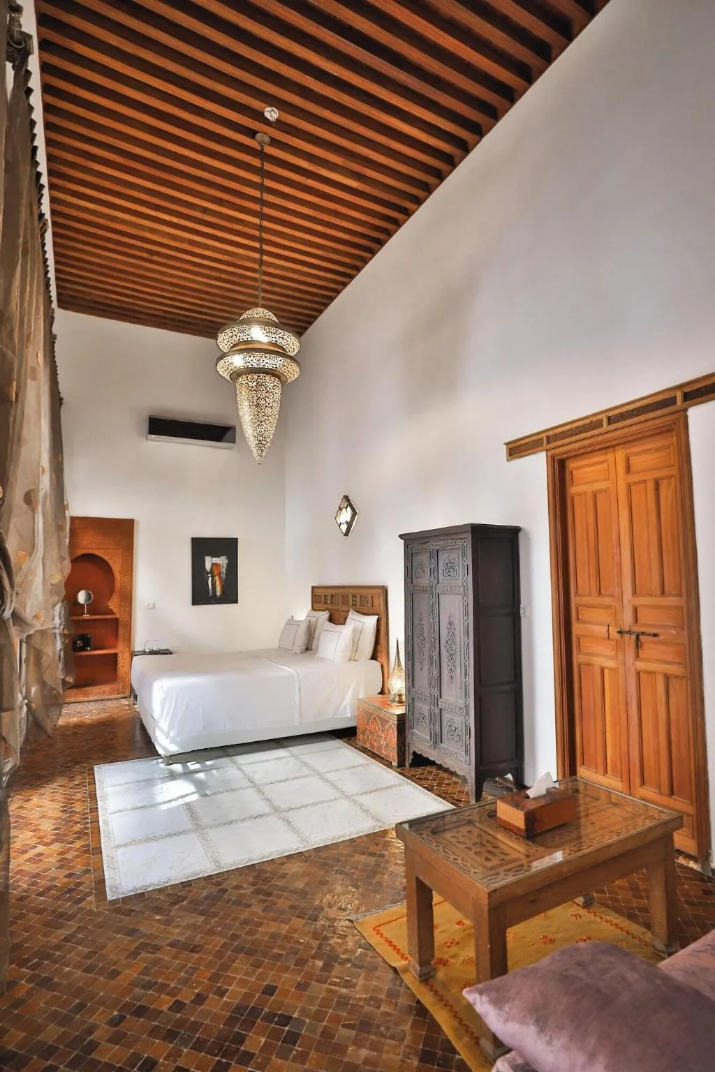 Room, Riad Layla, Fez