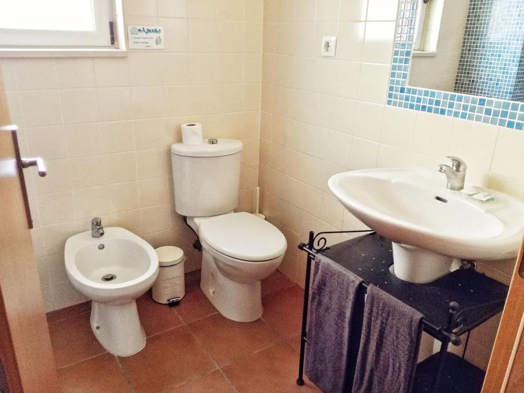 Room, Aljezur Villas, Algarve