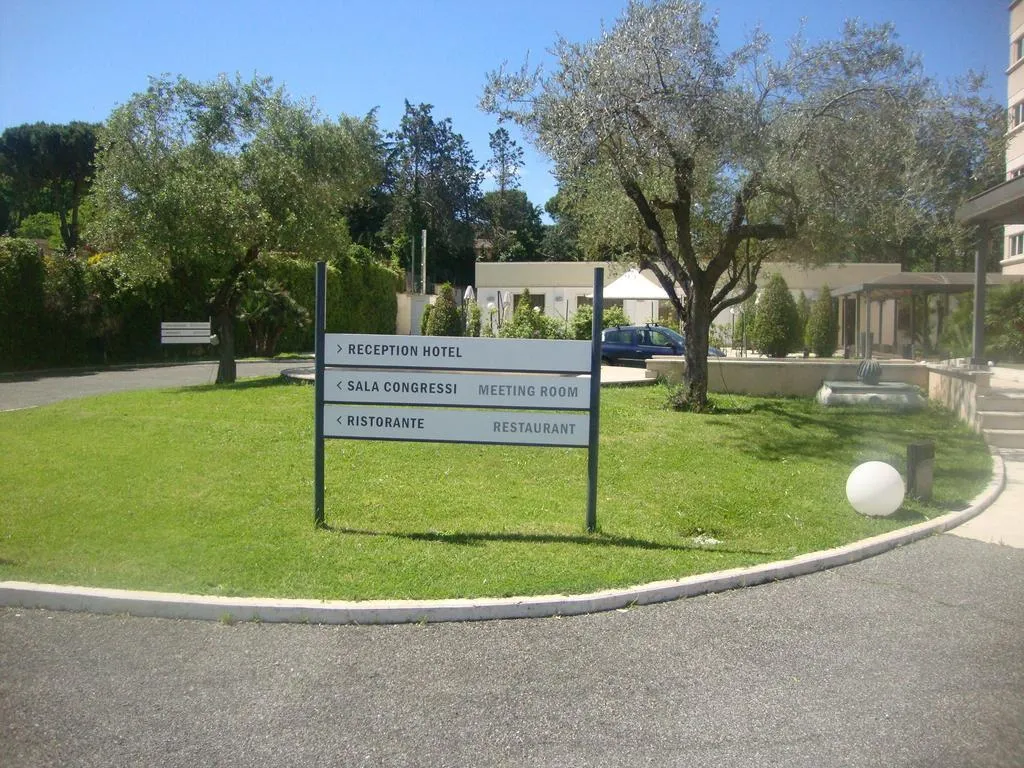 General view, Prime Hotel Roma Cassia, Rome