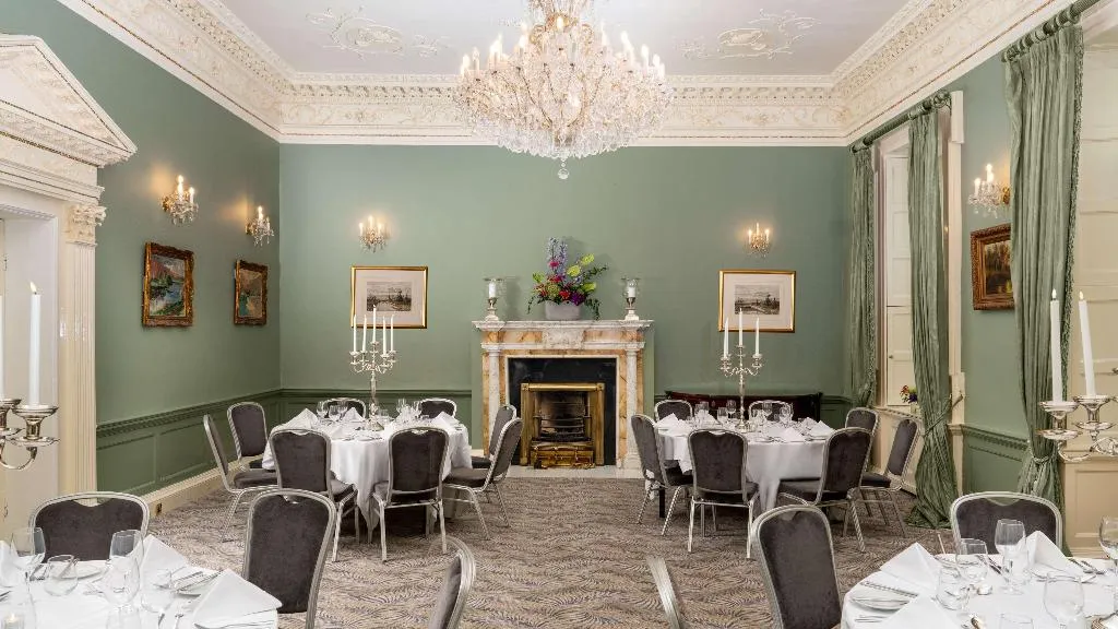 Lobby, Dunboyne Castle Hotel & Spa, Dublin