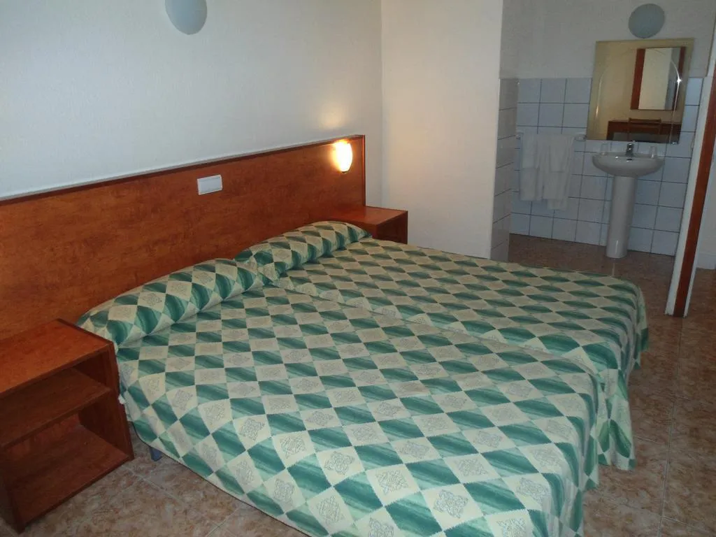 General view, Hostal Apuntadores, Majorca