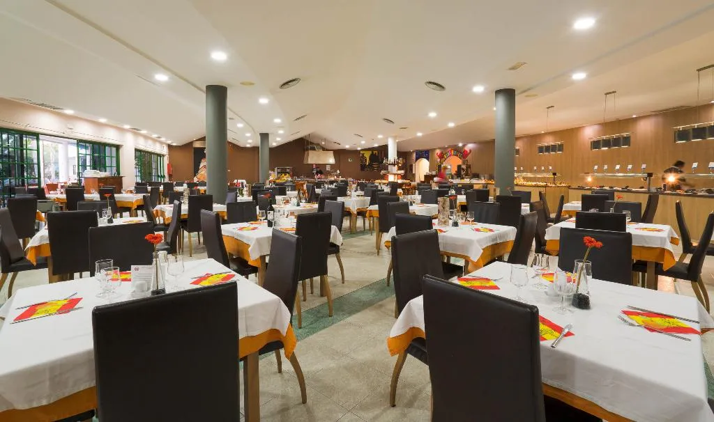 Restaurant, Relaxia Lanzasur Club, Lanzarote