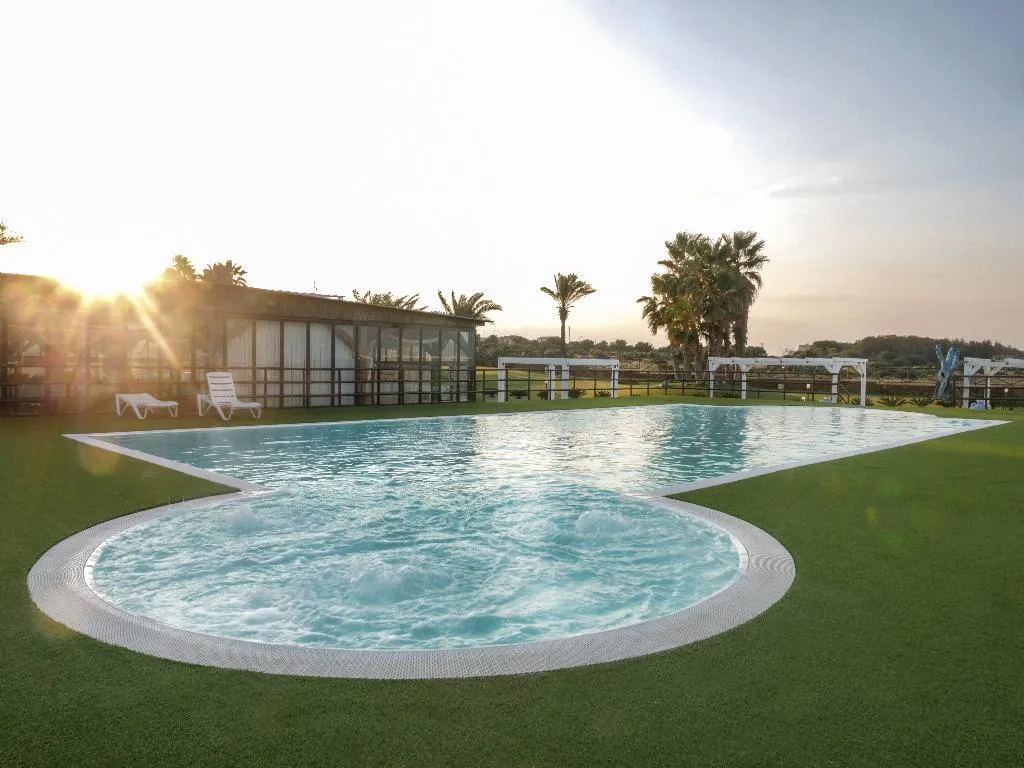 Pool, Hotel Residence Capo Campolato, Catania
