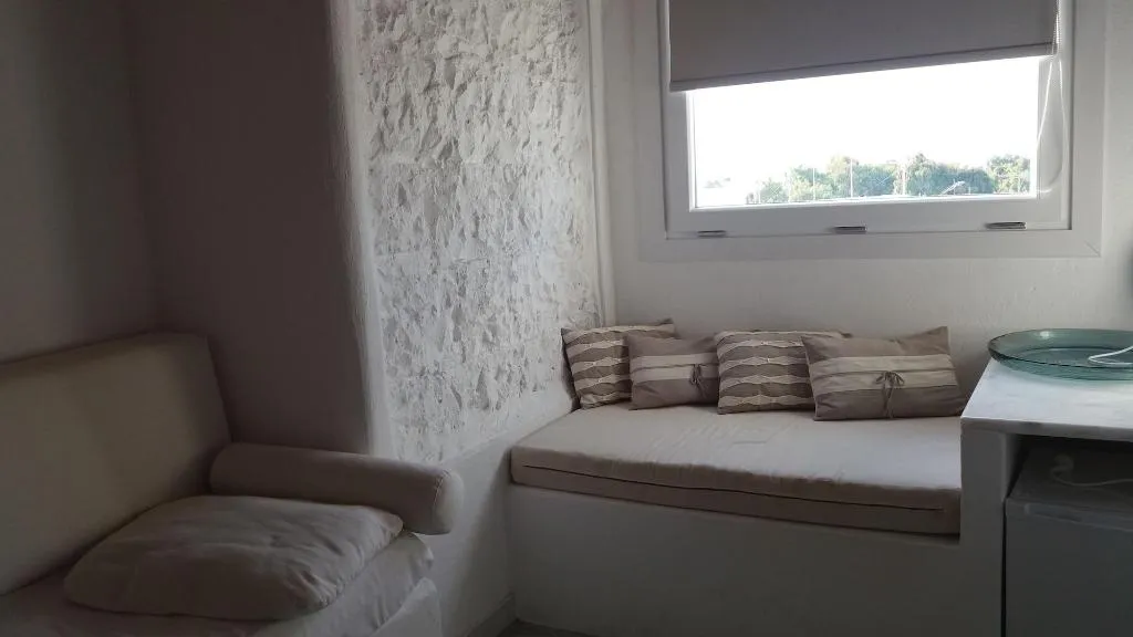 Room, Manos Rooms, Mykonos